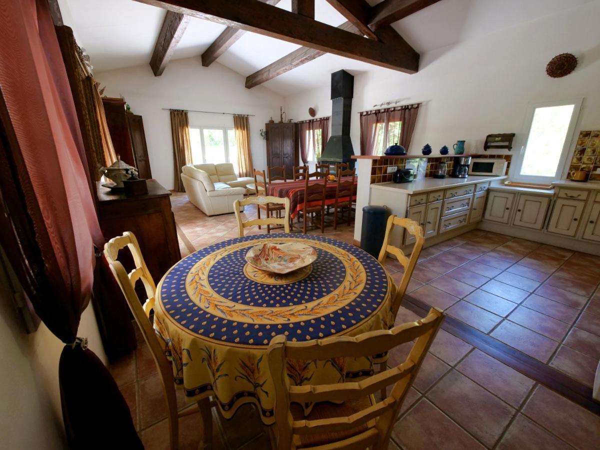 MontmeyanCampagne Saint Maurinet别墅 外观 照片