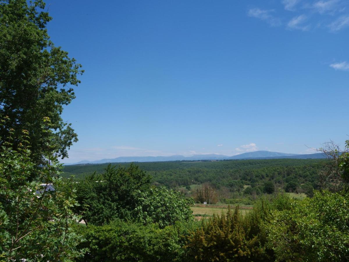 MontmeyanCampagne Saint Maurinet别墅 外观 照片
