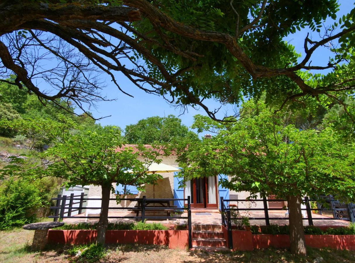 MontmeyanCampagne Saint Maurinet别墅 外观 照片
