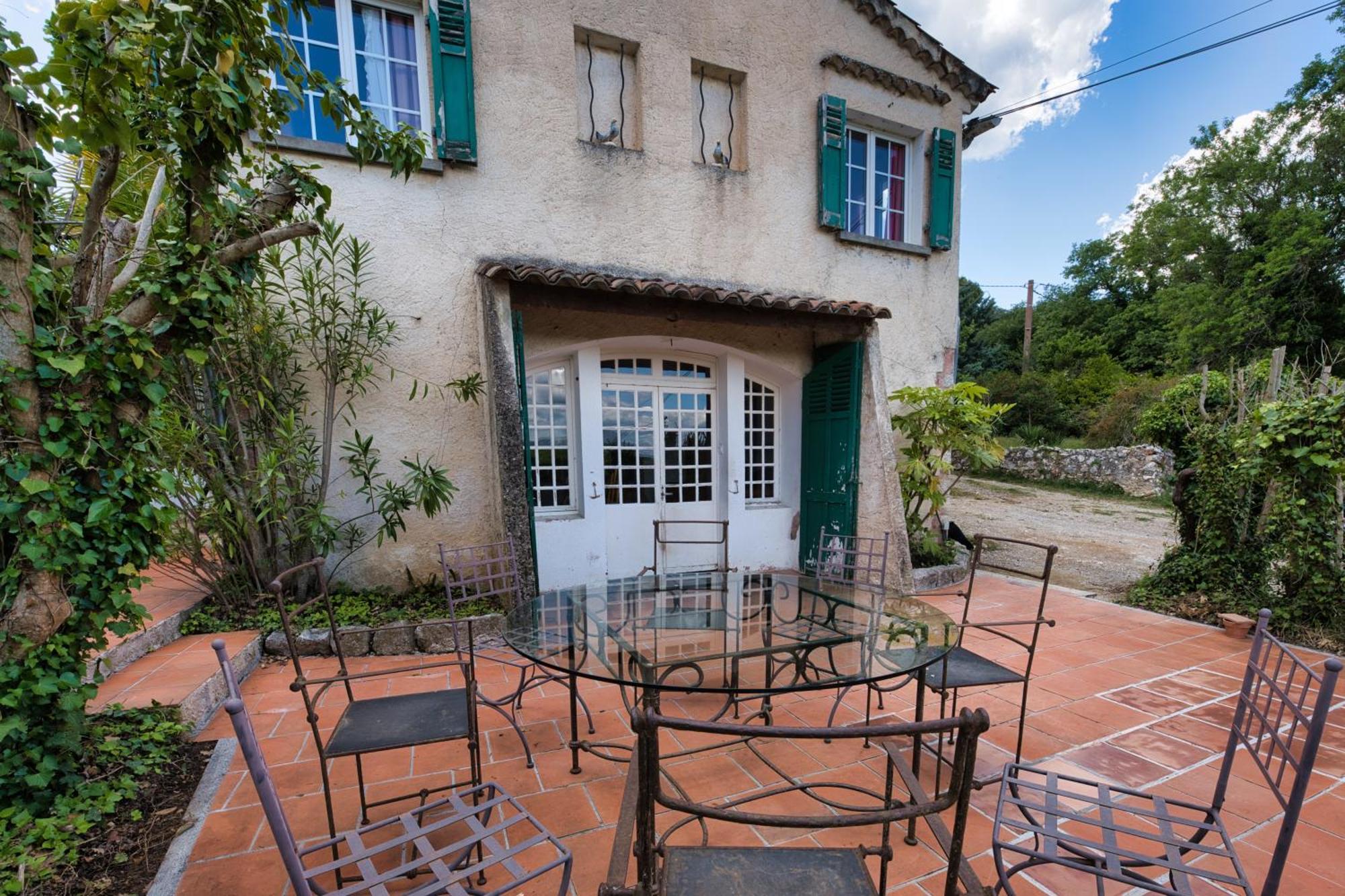 MontmeyanCampagne Saint Maurinet别墅 外观 照片