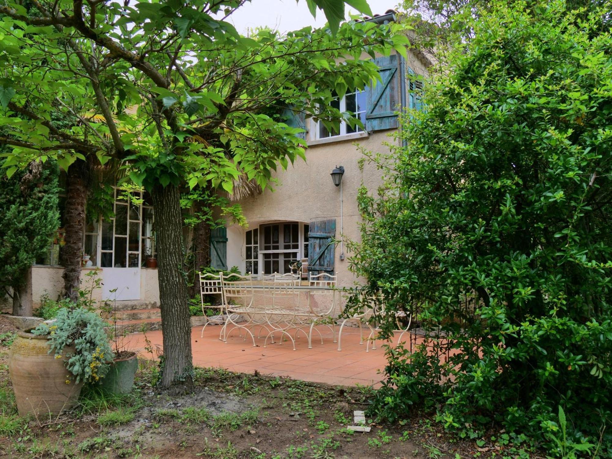 MontmeyanCampagne Saint Maurinet别墅 外观 照片